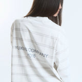YUXUS NIVE "MEMORIES" LONGSLEEVE