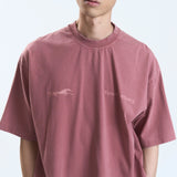 YUXUS ZED "MEMORIES" T-SHIRT