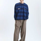 YUXUS AETH "MEMORIES" CREWNECK