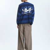 YUXUS AETH "MEMORIES" CREWNECK