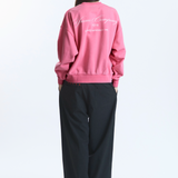 YUXUS RIOT "MEMORIES" CREWNECK