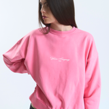 YUXUS RIOT "MEMORIES" CREWNECK