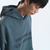 YUXUS LEAF "MEMORIES" HOODIE