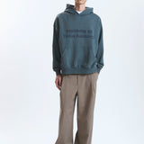 YUXUS LEAF "MEMORIES" HOODIE