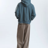 YUXUS LEAF "MEMORIES" HOODIE