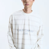 YUXUS NIVE "MEMORIES" LONGSLEEVE