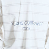 YUXUS NIVE "MEMORIES" LONGSLEEVE