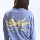 YUXUS EON "MEMORIES" LONGSLEEVE