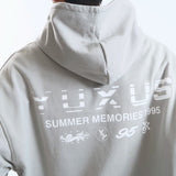 YUXUS MORT "MEMORIES" HOODIE