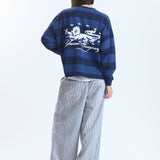 YUXUS AETH "MEMORIES" CREWNECK
