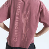 YUXUS ZED "MEMORIES" T-SHIRT