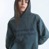 YUXUS LEAF "MEMORIES" HOODIE