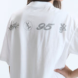 YUXUS LUMO "MEMORIES" T-SHIRT