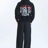 YUXUS VOID "LE CLUB" HOODIE