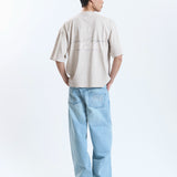 YUXUS GRAIN "MEMORIES" T-SHIRT
