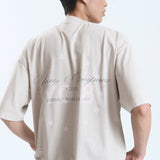 YUXUS GRAIN "MEMORIES" T-SHIRT