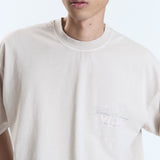 YUXUS GRAIN "MEMORIES" T-SHIRT