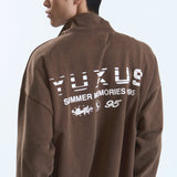 YUXUS TOFFY "MEMORIES" HALF ZIP