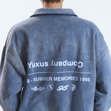 YUXUS PEAR "MEMORIES" POLO