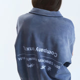 YUXUS PEAR "MEMORIES" POLO