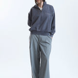 YUXUS MURK "MEMORIES" HALF ZIP