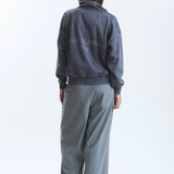 YUXUS MURK "MEMORIES" HALF ZIP