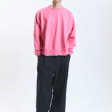 YUXUS RIOT "MEMORIES" CREWNECK