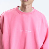 YUXUS RIOT "MEMORIES" CREWNECK