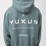 YUXUS ADEN "ICONS" HOODIE