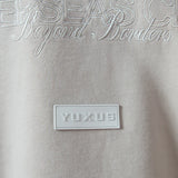 YUXUS WOLF "GRAYSCALE" CREWNECK