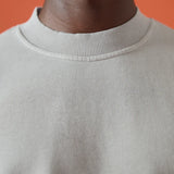 YUXUS WOLF "GRAYSCALE" CREWNECK