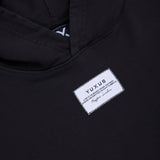 YUXUS IMPERIAL "MAYFAIR" HOODIE