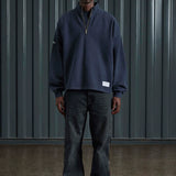 YUXUS MERCURY "VANGUARD" HALF ZIP