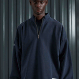 YUXUS MERCURY "VANGUARD" HALF ZIP