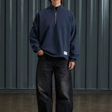 YUXUS MERCURY "VANGUARD" HALF ZIP