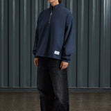 YUXUS MERCURY "VANGUARD" HALF ZIP