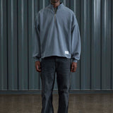 YUXUS SLICE "VANGUARD" HALF ZIP