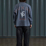 YUXUS WHEEL "VANGUARD" CREWNECK