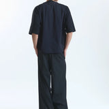 YUXUS ZERO "MEMORIES" T-SHIRT