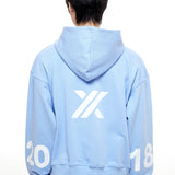 YUXUS TEMPEST "LE CLUB" ZIP