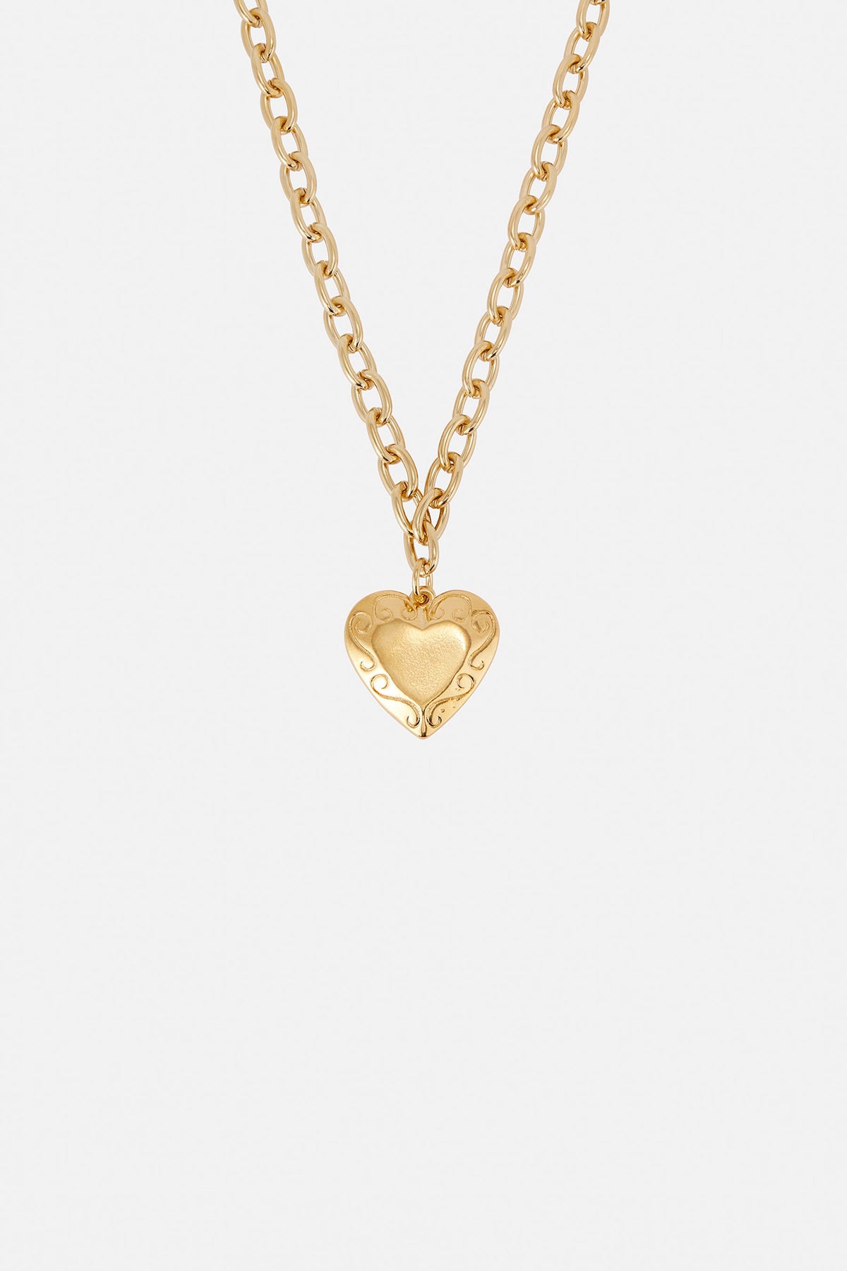 CAS DEIÀ AMOUR NECKLACE GOLD