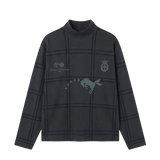 YUXUS AVA LONGSLEEVE BLACK