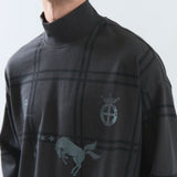 YUXUS AVA LONGSLEEVE BLACK