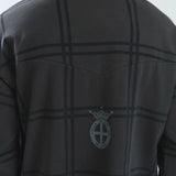 YUXUS AVA LONGSLEEVE BLACK