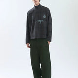 YUXUS AVA LONGSLEEVE BLACK
