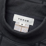 YUXUS AVA LONGSLEEVE BLACK