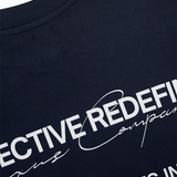 YUXUS BLUEBERRY "PATTERNS" T-SHIRT