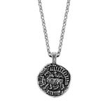 Twojeys Aries Necklace Silver