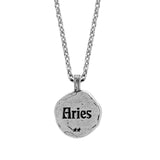 Twojeys Aries Necklace Silver