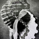 CAS DEIÀ CONDENA BRACELET SILVER